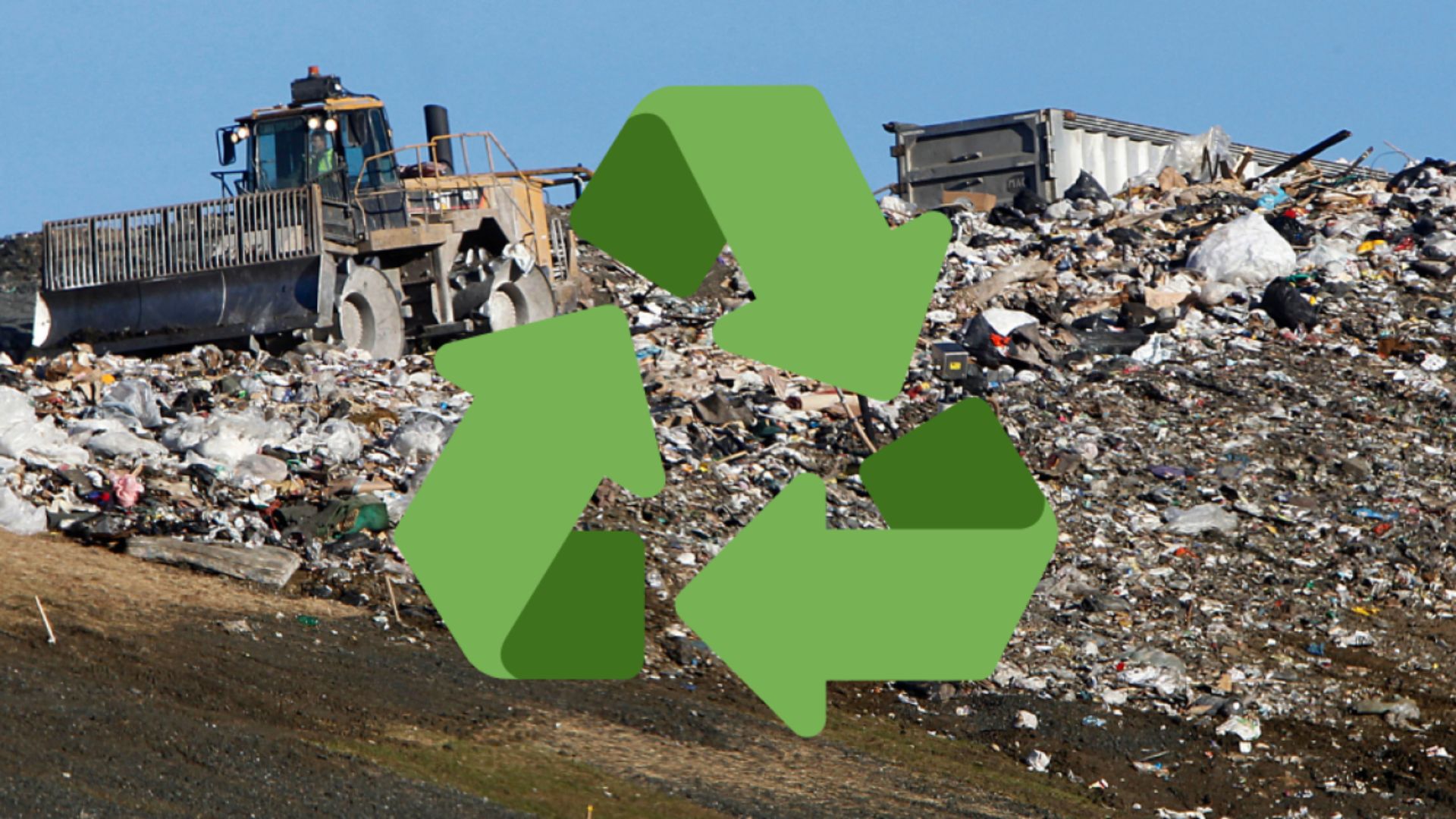 How Recycling Helps Reduce Landfill Waste