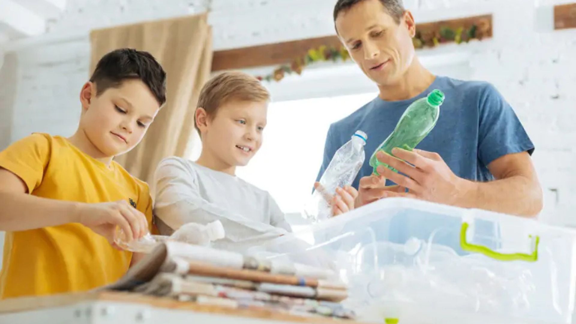 How To Start Recycling At Home Effectively