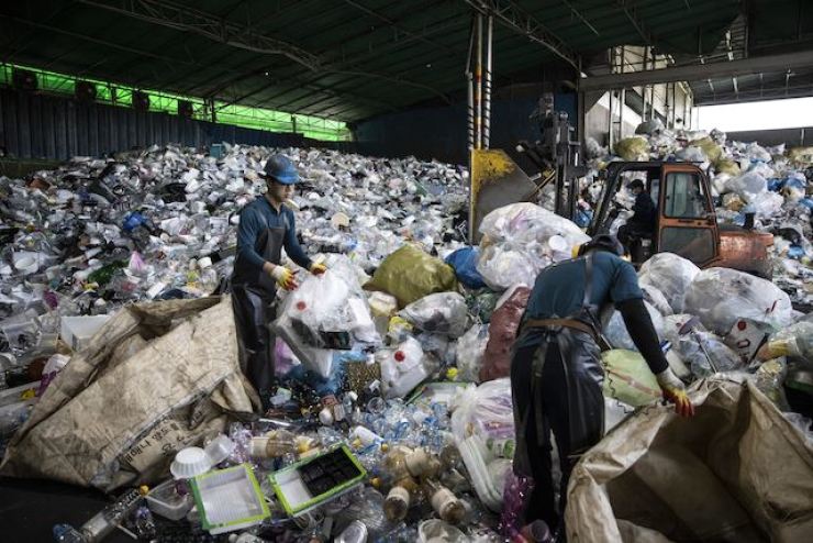 How to Create a Sustainable Waste Management Plan