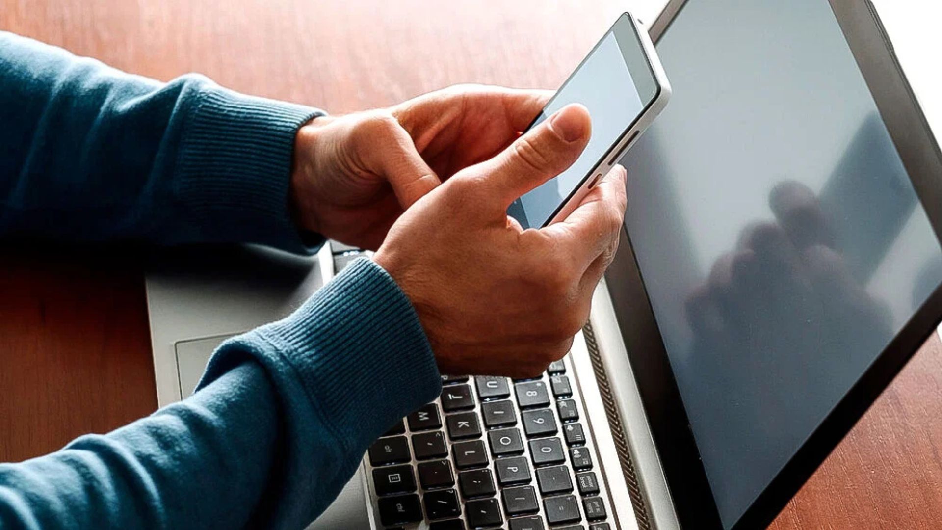 SMS Verification, 2FA & Secure Deposits