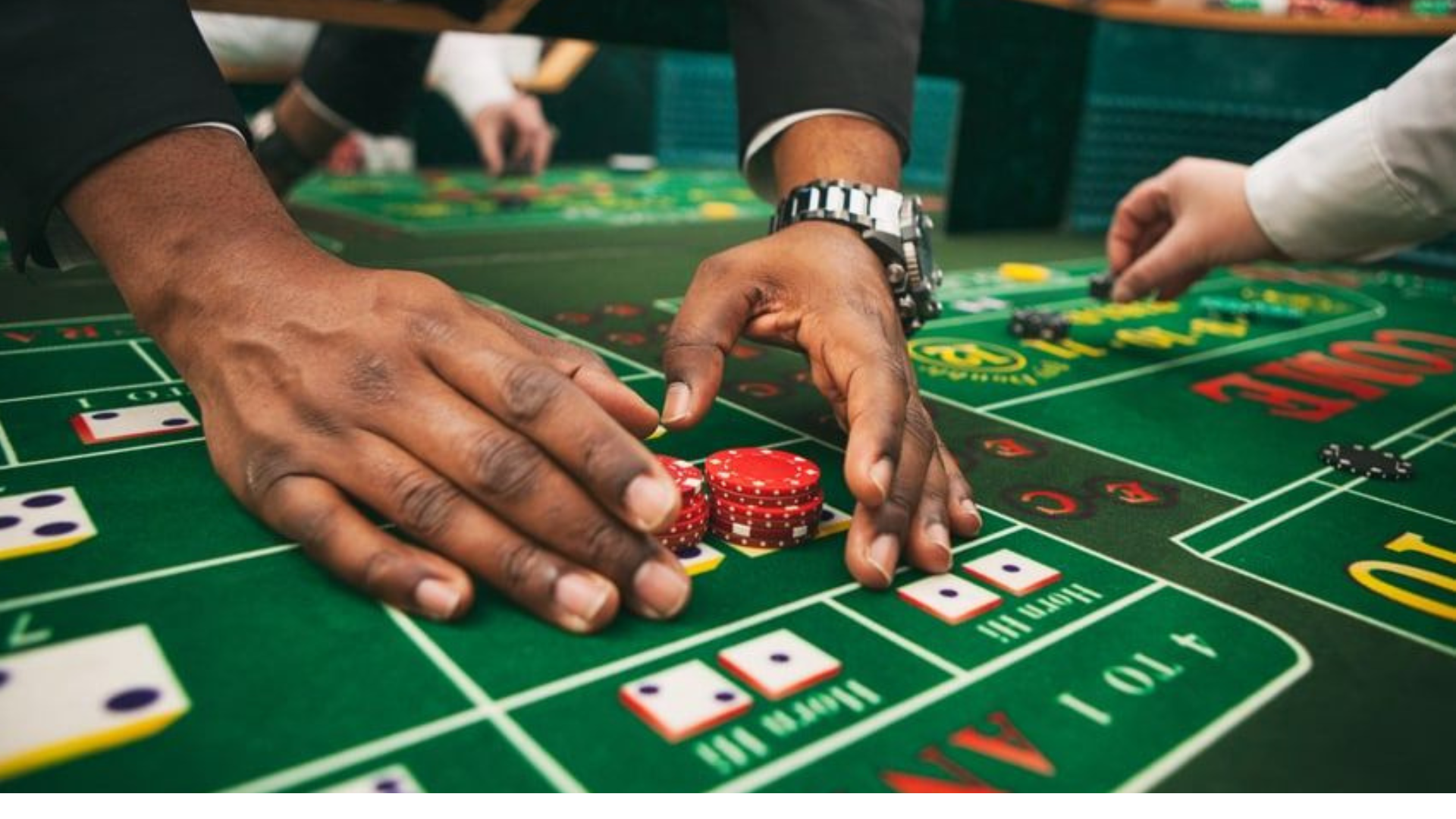 Fast Payout Roulette
